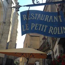 Le Petit Rolin, Autun - Horaires d'ouverture