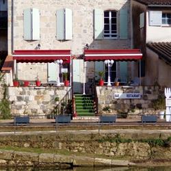 Les Terrasses du Petit Nérac, chambres et restaurant, - Horaires d'ouverture