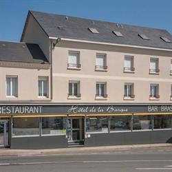 Logis Hôtel Restaurant de la Barque Adhérent, Beaumont-sur-Sarthe - Horaires d'ouverture