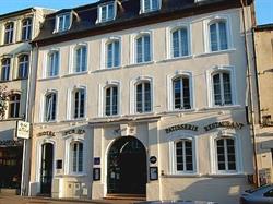 Hôtel de Paris, Saint-Avold - Horaires d'ouverture