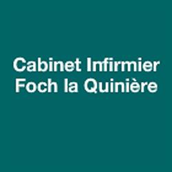 Cabinet Infirmier Foch la Quinière, Blois - Horaires d'ouverture