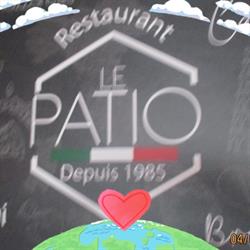 Restaurant Le Patio, Hirson - Horaires d'ouverture