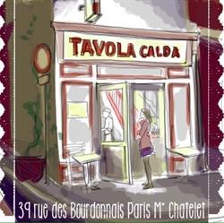 La Tavola Calda, Paris - Horaires d'ouverture