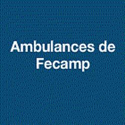Ambulances DE Fecamp, Fécamp - Horaires d'ouverture