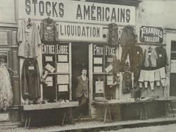 Stocks Américains Castres, - Horaires d'ouverture