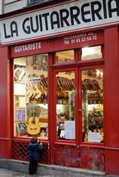 Guitarreria (La), Paris - Horaires d'ouverture