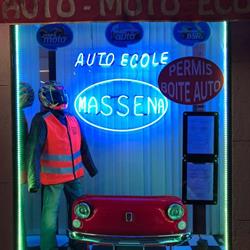 Auto Ecole Masséna, Nice - Horaires d'ouverture