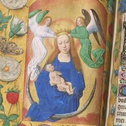 Les Enluminures, Paris - Horaires d'ouverture