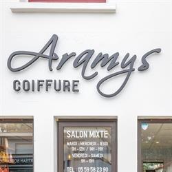 Aramys Coiffure, Anglet - Horaires d'ouverture