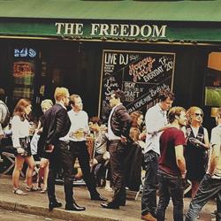 The Freedom, Paris - Horaires d'ouverture