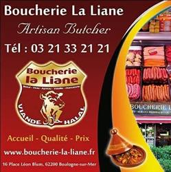 Boucherie oriental La Liane, Boulogne-sur-Mer - Horaires d'ouverture