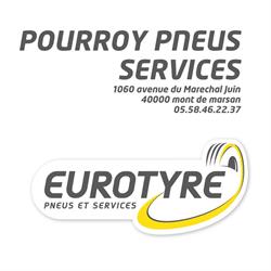 Eurotyre - Garage Pourroy Pneus Service, Mont-de-Marsan - Horaires d'ouverture