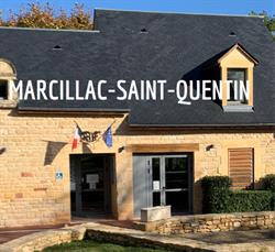 Mairie, Marcillac-Saint-Quentin - Horaires d'ouverture