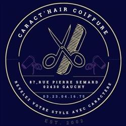 Caract'hair Coiffure, Gauchy - Horaires d'ouverture