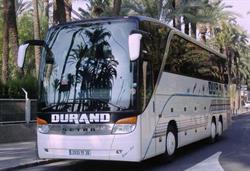 Durand Tourisme Sàrl, Alès - Horaires d'ouverture