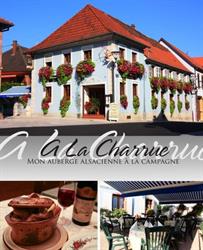 Restaurant à La Charrue, Dettwiller - Horaires d'ouverture