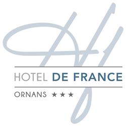 Hôtel de France, Ornans - Horaires d'ouverture