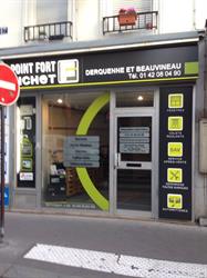 ETS DERQUENNE ET BEAUVINEAU - POINT FORT FICHET - Serrurier PARIS 19, Paris - Horaires d'ouverture