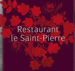 Restaurant Saint Pierre, Besançon - Horaires d'ouverture
