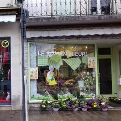 Le Roman Fleuri, Saint-Mihiel - Horaires d'ouverture