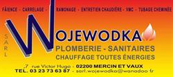 Wojewodka SARL, Mercin-et-Vaux - Horaires d'ouverture