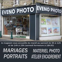 Eveno Photo, Baud - Horaires d'ouverture