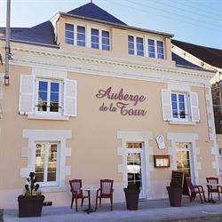 Auberge De la Tour, Châtillon-sur-Indre - Horaires d'ouverture