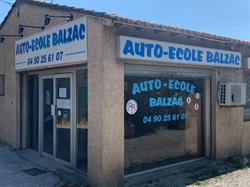 Auto Ecole Balzac, Les Angles - Horaires d'ouverture