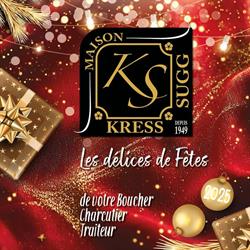 Boucherie Charcuterie Traiteur Kress-Sugg, Haguenau - Horaires d'ouverture