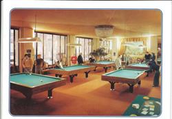 Billard Club Vichyssois, - Horaires d'ouverture