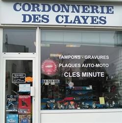 Cordonnerie des Clayes, Les Clayes-sous-Bois - Horaires d'ouverture