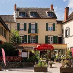 Hôtel - Restaurant Le Chêne Vert, Saint-Pourçain-sur-Sioule - Horaires d'ouverture