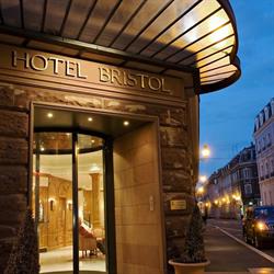 Contact Hôtel Bristol Mulhouse, - Horaires d'ouverture