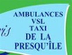 Ambulances de la Presqu'Ile, Crozon - Horaires d'ouverture