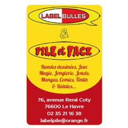 Label Bulles, Le Havre - Horaires d'ouverture