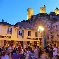L'atlas, Foix - Horaires d'ouverture