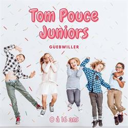 Tom Pouce Juniors, Guebwiller - Horaires d'ouverture