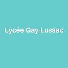 Lycée GAY-LUSSAC, Limoges - Horaires d'ouverture