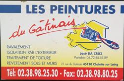 Les Peintures du Gatinais, Châlette-sur-Loing - Horaires d'ouverture