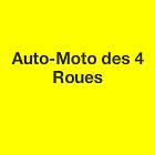 Auto-Moto des 4 Roues, La Ferté-Macé - Horaires d'ouverture