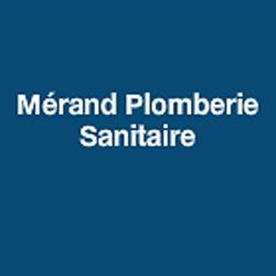 Merand - Plomberie - Chauffage - Sanitaire, Druye - Horaires d'ouverture