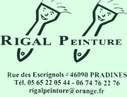 Rigal Peinture, Pradines - Horaires d'ouverture