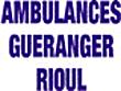 Ambulance Guéranger Rioul, Conlie - Horaires d'ouverture