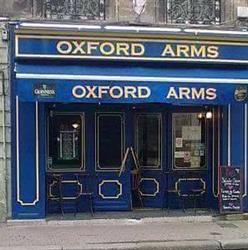 Oxford Arms, Bordeaux - Horaires d'ouverture