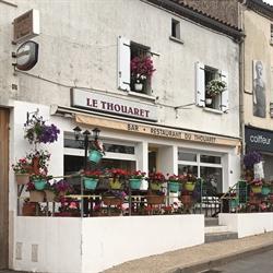 Restaurant Le Thouaret, Chiché - Horaires d'ouverture