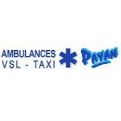 Ambulances Payan, Valence - Horaires d'ouverture