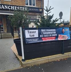 Le Manchester, Charleville-Mézières - Horaires d'ouverture