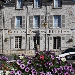 Le Relais des Templiers, Beaugency - Horaires d'ouverture