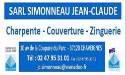 Simonneau Jean-claude SARL, Chaveignes - Horaires d'ouverture