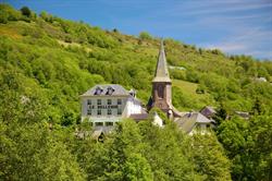 Hôtel Bellevue, Laveissière - Horaires d'ouverture